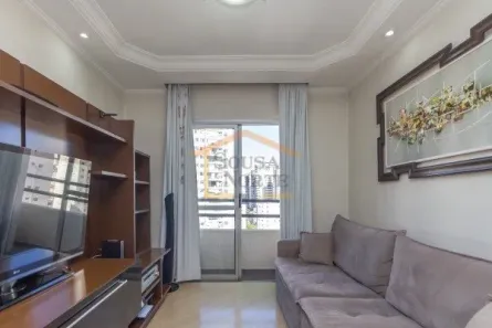Apartamento com 2 Quartos à venda, 61m² no Santa Teresinha, São Paulo