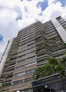 Apartamento com 4 Quartos à venda, 300m² no Monteiro, Recife