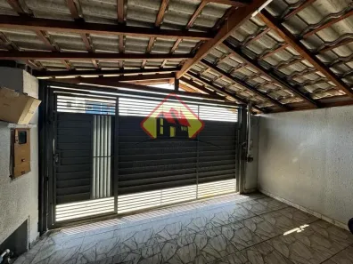 Casa com 2 Quartos à venda, 120m² no Jardim Continental II, Taubaté