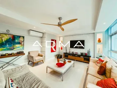 Apartamento com 4 Quartos à venda, 130m² no Ipanema, Rio de Janeiro