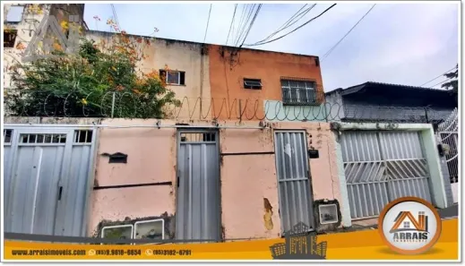 Casa com 3 Quartos à venda, 132m² no Jardim América, Fortaleza