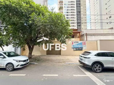 Imóvel Comercial com 4 Quartos para alugar, 319m² no Setor Marista, Goiânia