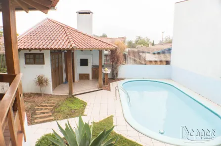 Casa com 3 Quartos à venda, 208m² no Hamburgo Velho, Novo Hamburgo
