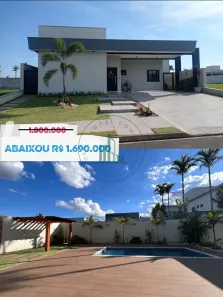 Casa com 3 Quartos para alugar, 248m² no Residencial Terras de Ártemis (Ártemis), Piracicaba