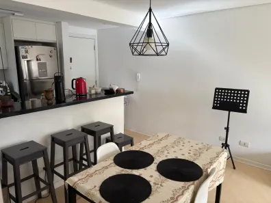 Apartamento com 3 Quartos à venda, 74m² no Cabral, Curitiba