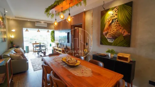 Apartamento com 2 Quartos à venda, 70m² no Enseada, Ubatuba