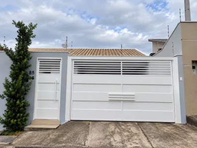 Casa com 3 Quartos à venda, 144m² no Jardim Bela Vista, Indaiatuba