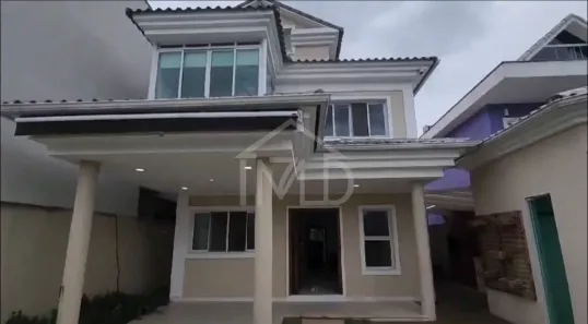 Casa de Condomínio com 4 Quartos à venda, 330m² no Recreio dos Bandeirantes, Rio de Janeiro