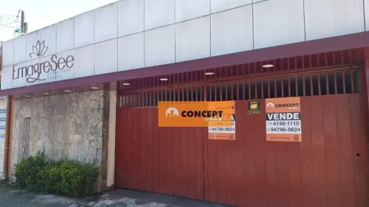 Imóvel Comercial com 4 Quartos à venda, 188m² no Centro, Suzano