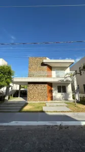 Casa de Condomínio com 4 Quartos à venda, 280m² no Marivan, Aracaju