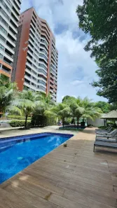Apartamento com 3 Quartos à venda, 201m² no Adrianópolis, Manaus