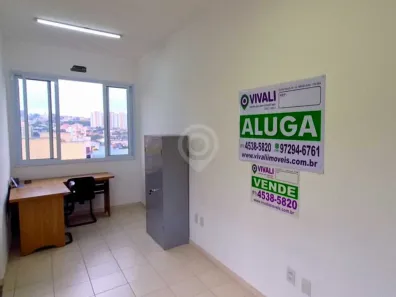 Sala Comercial para alugar, 24m² no Loteamento Morrão da Força, Itatiba