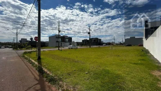 Lote/Terreno à venda, 323m² no Recanto Tropical, Cascavel