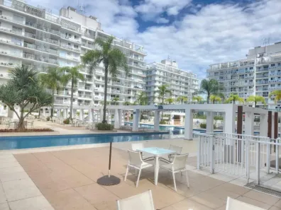 Apartamento com 3 Quartos à venda, 91m² no Recreio dos Bandeirantes, Rio de Janeiro