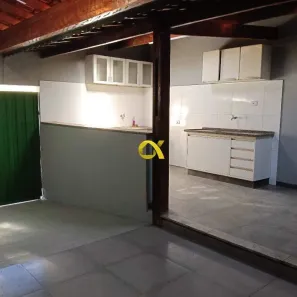 Casa com 2 Quartos para alugar, 80m² no Jardim Parque Jupiá, Piracicaba