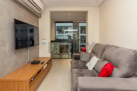 Apartamento com 2 Quartos à venda, 61m² no Água Branca, São Paulo