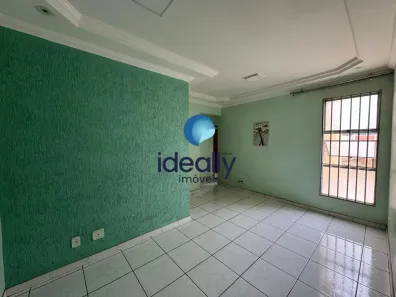 Apartamento com 3 Quartos à venda, 54m² no Arvoredo, Contagem