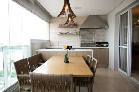 Apartamento com 3 Quartos à venda, 176m² no Jardim da Glória, São Paulo