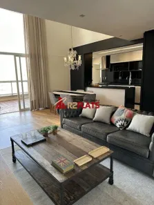 Flat com 2 Quartos para alugar, 158m² no Vila Nova Conceição, São Paulo