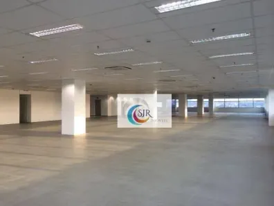 Sala Comercial para alugar, 1678m² no Lapa de Baixo, São Paulo