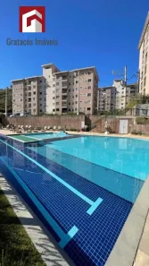Apartamento com 2 Quartos à venda, 58m² no Itaipava, Petrópolis
