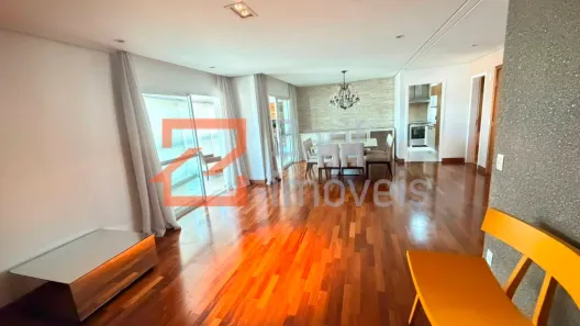 Apartamento com 3 Quartos para alugar, 177m² no Vila Andrade, São Paulo