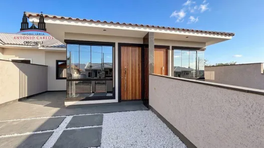 Casa com 2 Quartos à venda, 50m² no Barra do Aririú, Palhoça