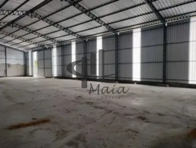 Galpão/Depósito/Armazém à venda, 1000m² no Prosperidade, São Caetano do Sul