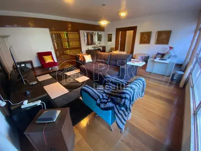 Apartamento com 5 Quartos à venda, 240m² no Tijuca, Rio de Janeiro