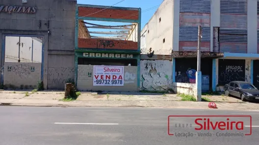 Lote/Terreno à venda, 315m² no Navegantes, Porto Alegre