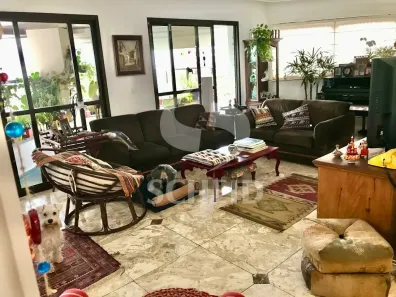Apartamento com 3 Quartos à venda, 200m² no Vila Andrade, São Paulo