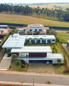 Casa de Condomínio com 5 Quartos à venda, 800m² no Residencial Fazenda Da Grama, Itupeva