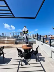 Apartamento com 2 Quartos à venda, 53m² no Intermares, Cabedelo