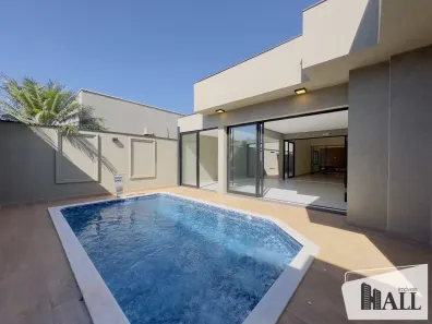 Casa de Condomínio com 3 Quartos à venda, 240m² no Residencial Marcia, São José do Rio Preto