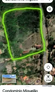 Lote/Terreno à venda, 9200m² no Lagoa do Miguelão, Nova Lima