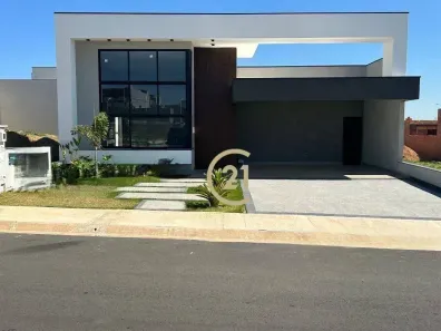 Casa de Condomínio com 3 Quartos à venda, 189m² no Jardim Residencial Dona Maria Candida, Indaiatuba
