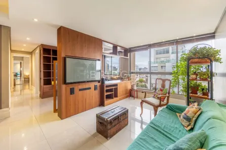 Apartamento com 3 Quartos à venda, 107m² no São João, Porto Alegre