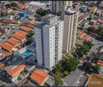 Apartamento com 2 Quartos à venda, 58m² no Vila Santa Catarina, São Paulo