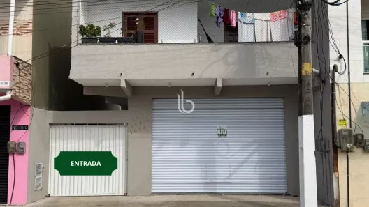 Casa com 2 Quartos para alugar, 55m² no Planalto Horizonte, Horizonte
