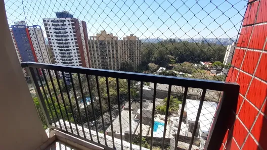 Apartamento com 3 Quartos à venda, 70m² no Vila Indiana, São Paulo