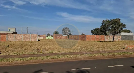 Lote/Terreno à venda, 311m² no Parque das Laranjeiras II, Uberaba
