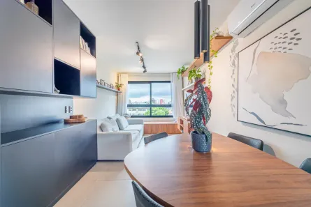 Apartamento com 1 Quarto à venda, 42m² no Menino Deus, Porto Alegre