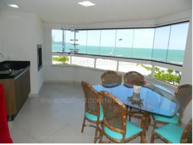 Apartamento com 4 Quartos para alugar, 120m² no Meia Praia, Itapema