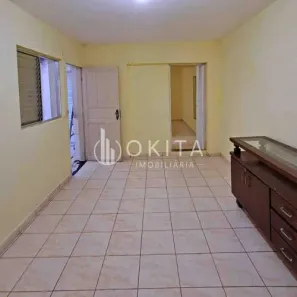 Casa com 1 Quarto para alugar, 65m² no Cidade Domitila, São Paulo