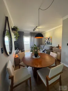 Apartamento com 2 Quartos à venda, 79m² no Barreiros, São José