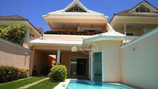 Casa de Condomínio com 5 Quartos à venda, 267m² no Barra da Tijuca, Rio de Janeiro