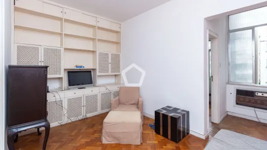 Apartamento com 1 Quarto à venda, 40m² no Flamengo, Rio de Janeiro