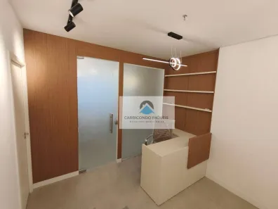 Sala Comercial para alugar, 46m² no Vila Mogilar, Mogi das Cruzes