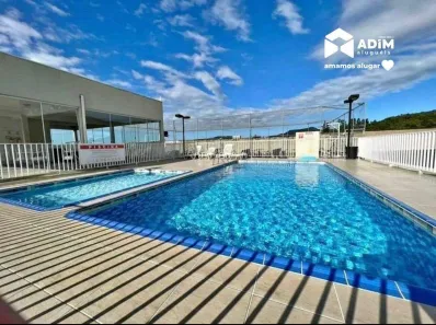 Apartamento com 2 Quartos para alugar, 47m² no Areias, Camboriú