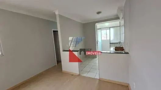 Apartamento com 2 Quartos à venda, 52m² no Jardim Santa Eliza, Americana